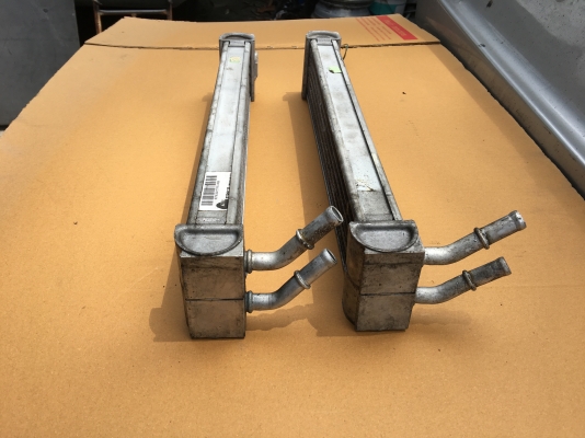 -  ออยคูลเลอร์ Volvo s,v40 เก่าญี่ปุ่น แปลงใส่ได้หลายรุ่น