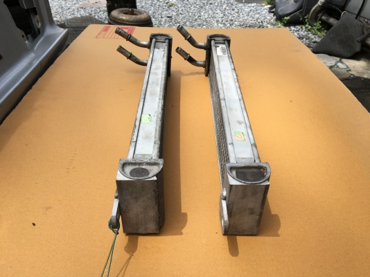 -  ออยคูลเลอร์ Volvo s,v40 เก่าญี่ปุ่น แปลงใส่ได้หลายรุ่น