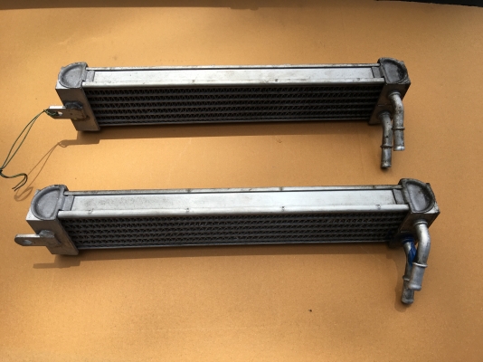 -  ออยคูลเลอร์ Volvo s,v40 เก่าญี่ปุ่น แปลงใส่ได้หลายรุ่น