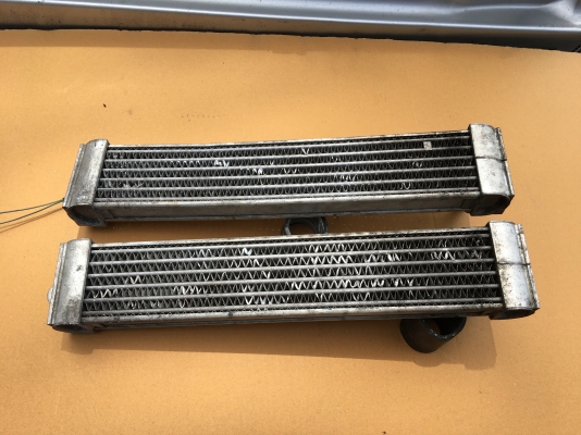 -  ออยคูลเลอร์ Volvo s,v40 เก่าญี่ปุ่น แปลงใส่ได้หลายรุ่น