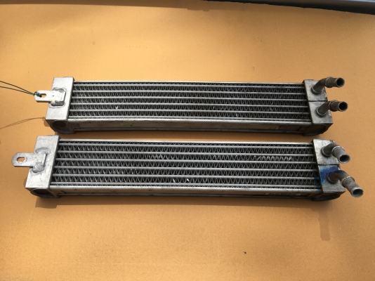 -  ออยคูลเลอร์ Volvo s,v40 เก่าญี่ปุ่น แปลงใส่ได้หลายรุ่น