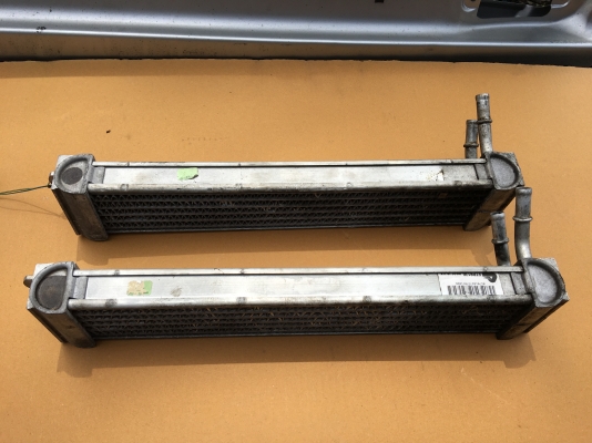 -  ออยคูลเลอร์ Volvo s,v40 เก่าญี่ปุ่น แปลงใส่ได้หลายรุ่น