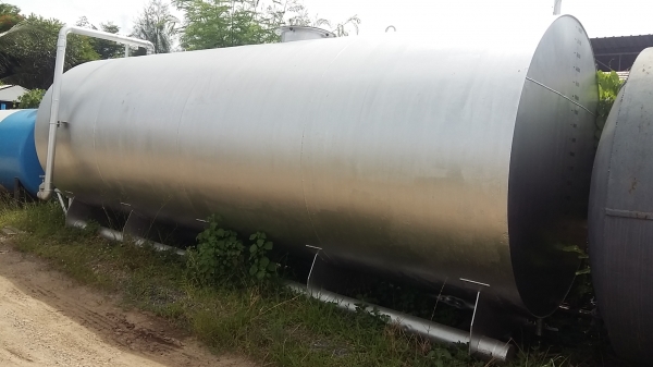 ขาย ถังน้ำมัน ถังน้ำ 20000ลิตร พร้อมใช้ค่ะ