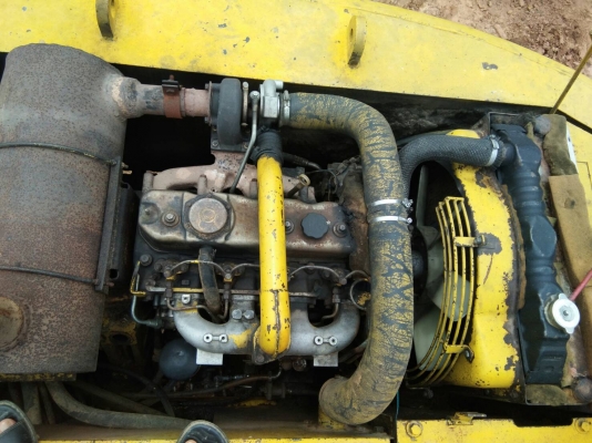 ขายด่วน KOBELCO SK120 MART III สภาพพร้อมใช้งาน เครื่องปั้มดี เอกสารสัญญาซื้อขาย สนใจสอบถาม 093 0764943 คุณ ตั้ม