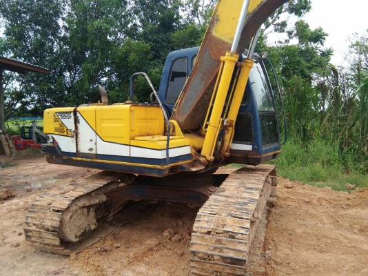 ขายด่วน KOBELCO SK120 MART III สภาพพร้อมใช้งาน เครื่องปั้มดี เอกสารสัญญาซื้อขาย สนใจสอบถาม 093 0764943 คุณ ตั้ม