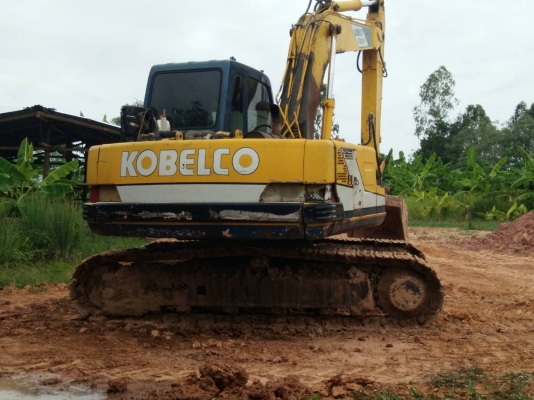 ขายด่วน KOBELCO SK120 MART III สภาพพร้อมใช้งาน เครื่องปั้มดี เอกสารสัญญาซื้อขาย สนใจสอบถาม 093 0764943 คุณ ตั้ม