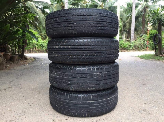 ขายล้อแม็ก Toyota Vios หน้าเงา ขอบ 14