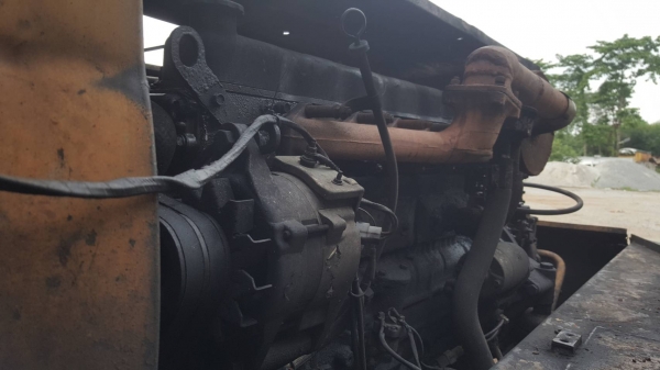 ขาย แบคโฮ KOMATSU PC120-3 เครื่อง 6BD1 ปั้มดี ช่วงล่าง 70\%