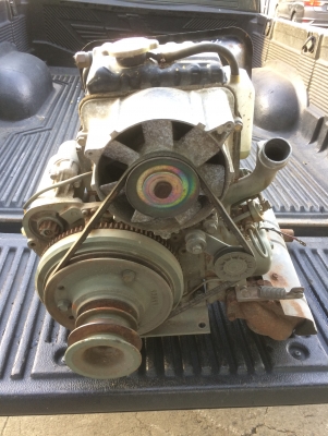 ขายเครื่องยนต์เอนกประสงค์ YANMAR 2H66R 9.5แรงม้า 2 สูบ มือ2 เก่าญี่ปุ่น