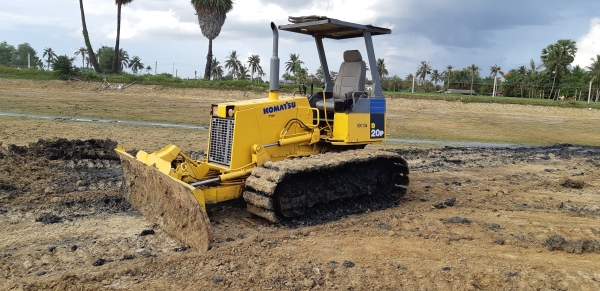 ขายD20รุ่น7Eโคมัสสุสภาพพร้อมทำงานสวย