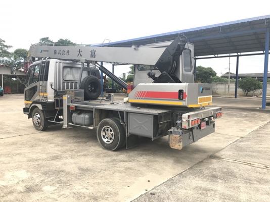 TS-75M / MITSUBISHI- 6D16 *จดทะเบียนให้** TS-75M / MITSUBISHI- 6D16 *จดทะเบียนให้**