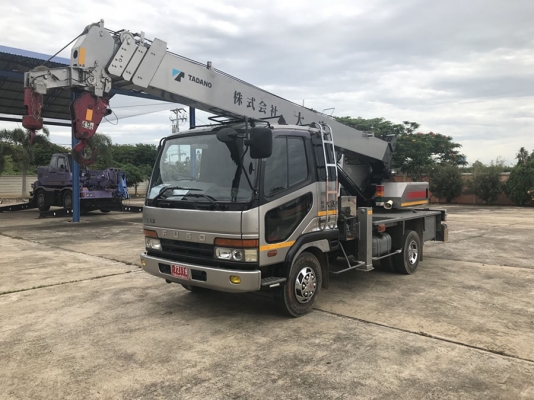 TS-75M / MITSUBISHI- 6D16 *จดทะเบียนให้** TS-75M / MITSUBISHI- 6D16 *จดทะเบียนให้**