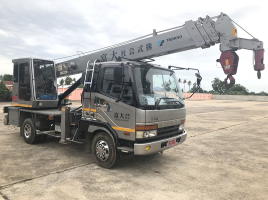 TS-75M / MITSUBISHI- 6D16 *จดทะเบียนให้** TS-75M / MITSUBISHI- 6D16 *จดทะเบียนให้**