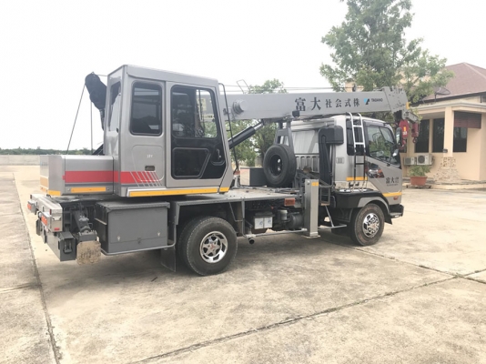 TS-75M / MITSUBISHI- 6D16 *จดทะเบียนให้** TS-75M / MITSUBISHI- 6D16 *จดทะเบียนให้**