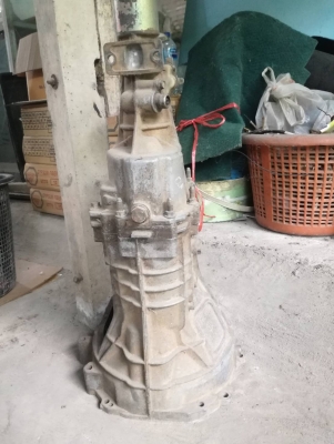 เกียร์อีซูซุดีแม็ค2.5 ปี05 ใช้งานปกติยกลง เกียร์อีซูซุดีแม็ค2.5 ปี05 ใช้งานปกติยกลง