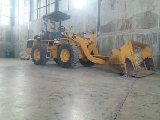 รถตัก Cat 910G