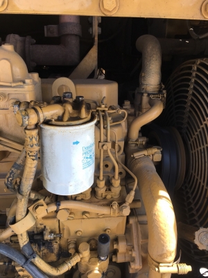 รถตัก Cat 910G