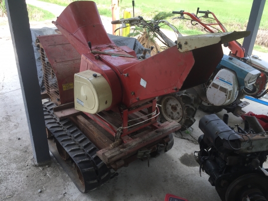 ขายรถย่อยกิ่งไม้ตีนตะขาบเก่าญี่ปุ่น