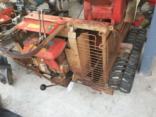 ขายรถย่อยกิ่งไม้ตีนตะขาบเก่าญี่ปุ่น