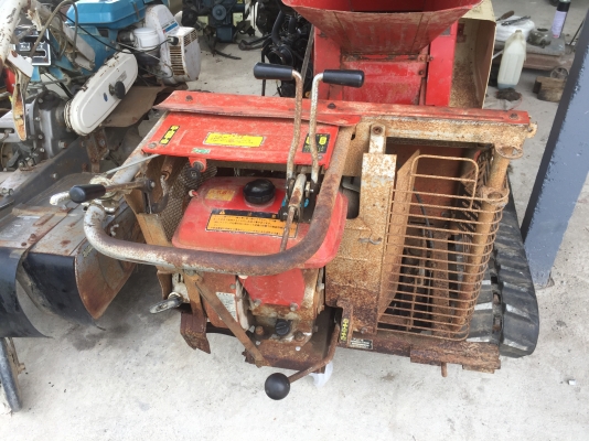 ขายรถย่อยกิ่งไม้ตีนตะขาบเก่าญี่ปุ่น