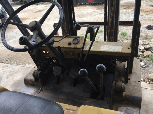 ฟอร์คลิฟท์2.5ตัน