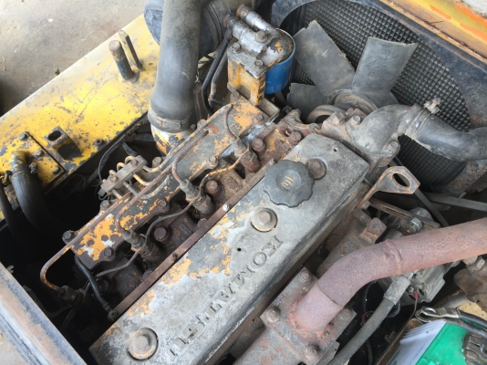 ฟอร์คลิฟท์2.5ตัน