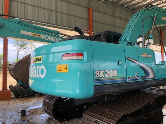 ขาย KOBELCO YN-12 SUPER Xm 4,8xx ชั่วโมง