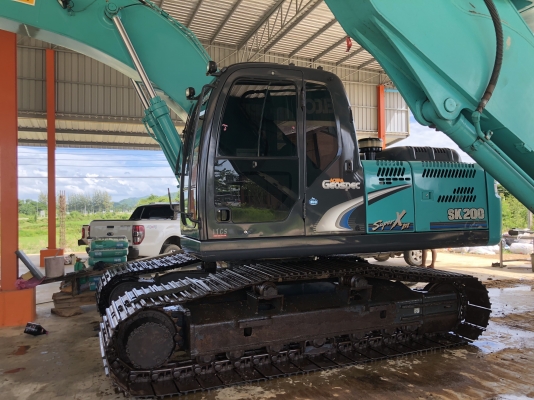 ขาย KOBELCO YN-12 SUPER Xm 4,8xx ชั่วโมง