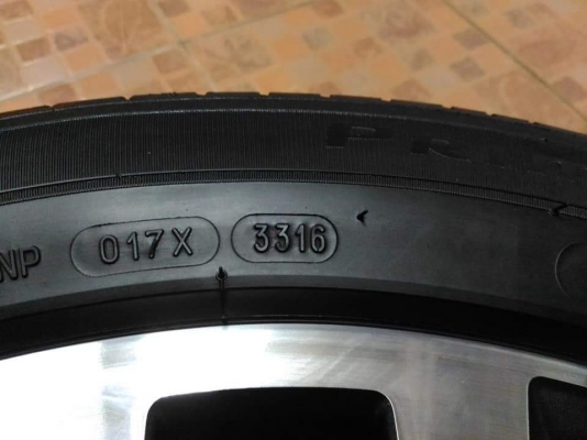 ล้อแม็ก Toyota Alphard Vellfire แท้ ขอบ 18 พร้อมยาง Michelin Primacy 3st 235 50 18 ผลิตปี 2016 ยางสวย ดอกหนาๆ ล้อทำสีปัดหน้าเงามาเมื่อไม่นาน ขายถูกๆ ทั้งชุด 38900.- พร้อมน็อตแท้ 1 ชุด *** ใส่ฟรี รับเทิร์น รับบัตรเครดิตทุกธนาคาร ส่งทั่วไทย *** ล้อแม็ก Toyota Alphard Vellfire แท้ ขอบ 18 พร้อมยาง Michelin Primacy 3st 235 50 18 ผลิตปี 2016 ยางสวย ดอกหนาๆ ล้อทำสีปัดหน้าเงามาเมื่อไม่นาน ขายถูกๆ ทั้งชุด 38900.- พร้อมน็อตแท้ 1 ชุด *** ใส่ฟรี รับเทิร์น รับบัตรเครดิตทุกธนาคาร ส่งทั่วไทย ***