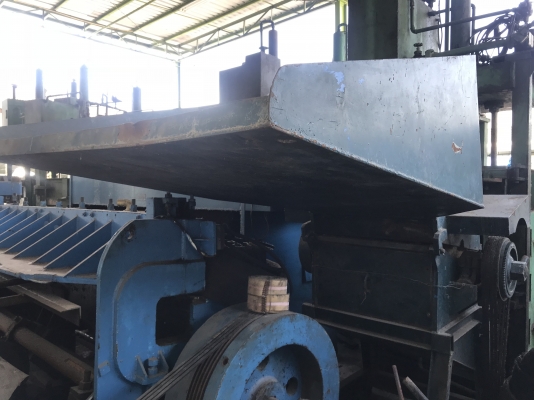 ขายเครื่องโม้พลาสติก50แรงปากโม้กว้าง1.5เมตรราคากันเองครับ