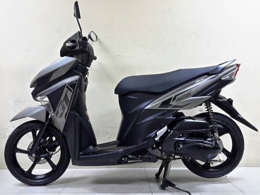 Yamaha GT125 โฉมใหม่ 2800 กม. สภาพนางฟ้า เอกสารครบพร้อมโอน