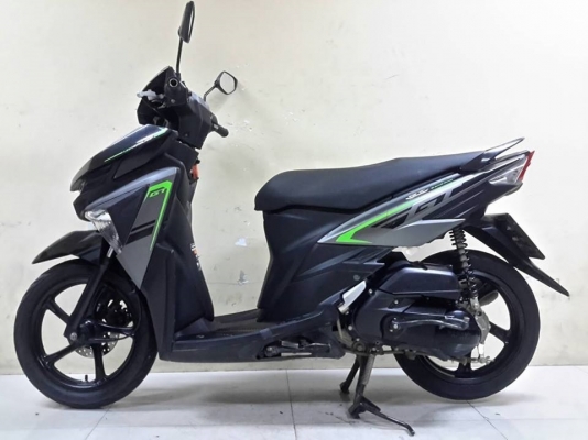 Yamaha GT125 โฉมใหม่ล่าสุด 2100 กม. สภาพนางฟ้า เอกสารครบพร้อมโอน