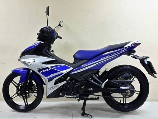 Yamaha Exciter150 ปี2016 โฉมใหม่ล่าสุด 3900 กม. สภาพนางฟ้า เอกสารครบพร้อมโอน