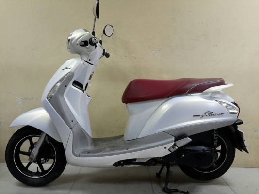 Yamaha Grand Filano โฉมใหม่ 2300 กม. สภาพนางฟ้า เอกสารครบพร้อมโอน