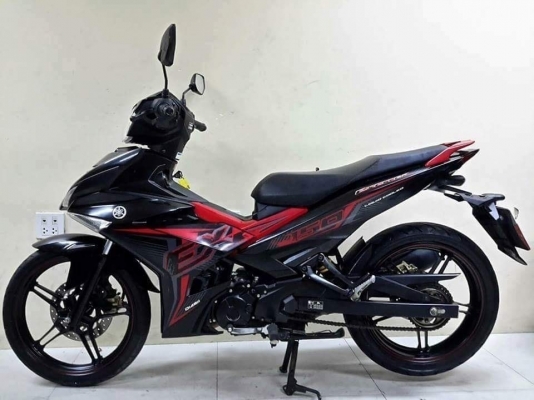 Yamaha Exciter150 ปี2017 โฉมใหม่ล่าสุด 2900 กม. สภาพนางฟ้า เอกสารครบพร้อมโอน