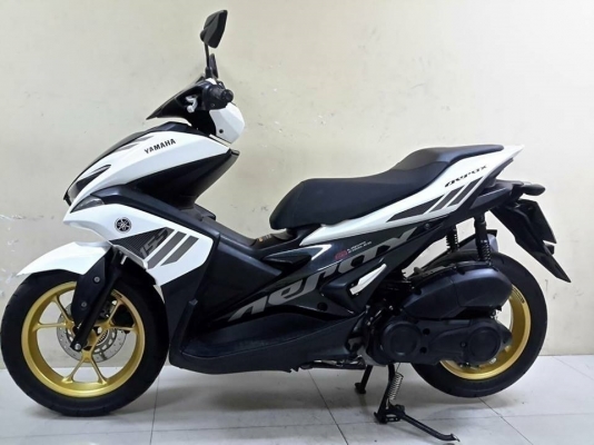 Yamaha Aerrox 155 โฉมใหม่ล่าสุด 2700 กม.สภาพนางฟ้า เอกสารครบพร้อมโอน