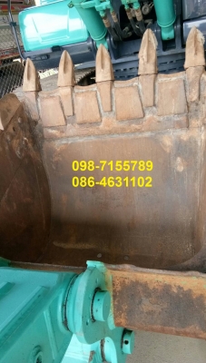 ขาย!! >>> Kobelco Sk200mark8Yn12SuperXM รถพร้อมใช้งาน เอกสารพร้อมโอน <<< เบอร์ติดต่อ 098-7155789 086-4631102