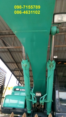 ขาย!! >>> Kobelco Sk200mark8Yn12SuperXM รถพร้อมใช้งาน เอกสารพร้อมโอน <<< เบอร์ติดต่อ 098-7155789 086-4631102
