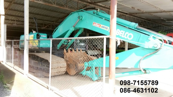 ขาย!! >>> Kobelco Sk200mark8Yn12SuperXM รถพร้อมใช้งาน เอกสารพร้อมโอน <<< เบอร์ติดต่อ 098-7155789 086-4631102