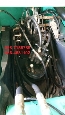 ขาย!! >>> Kobelco Sk200mark8Yn12SuperXM รถพร้อมใช้งาน เอกสารพร้อมโอน <<< เบอร์ติดต่อ 098-7155789 086-4631102