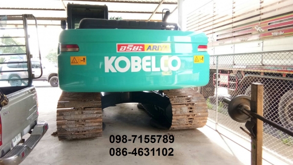 ขาย!! >>> Kobelco Sk200mark8Yn12SuperXM รถพร้อมใช้งาน เอกสารพร้อมโอน <<< เบอร์ติดต่อ 098-7155789 086-4631102
