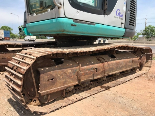 ขายรถขุด KOBELCO SK135SR YY01 รถนอกนำเข้าเองจากญี่ปุ่น สภาพสวยพร้อมใช้ มีVDOการทำงานครับ