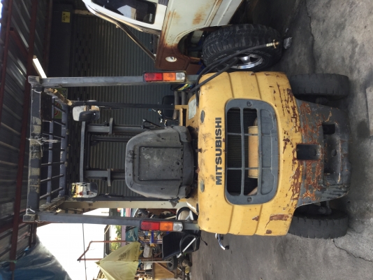 อาร์ ซี เอช โฟรคลิฟท์ ขาย มิซู 1 ตัน เสา 3 เมตร