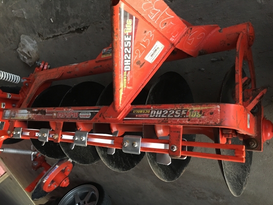 ขาย L4508DT พร้อมผานหลัง รถพร้อมใช้งาน แน่นทุกจุด