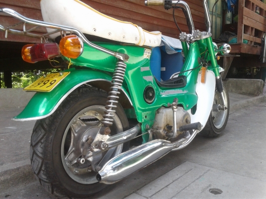 Honda chaly ชาลี แต่งสวย ราคาไม่แพงครับ Honda chaly ชาลี แต่งสวย ราคาไม่แพงครับ