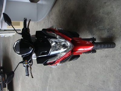 นูโว SX (เดิมๆๆ)ล้อแม็ก 25000 บาท นูโว SX (เดิมๆๆ)ล้อแม็ก 25000 บาท