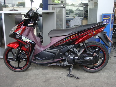 นูโว SX (เดิมๆๆ)ล้อแม็ก 25000 บาท นูโว SX (เดิมๆๆ)ล้อแม็ก 25000 บาท