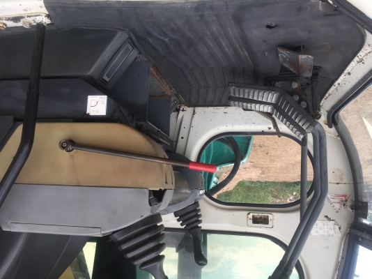 ขายคับรถขุดSK60มาคไฟใช้งาน8พันชั่วโมงมีใลแยคใบด้นครบ ขายคับรถขุดSK60มาคไฟใช้งาน8พันชั่วโมงมีใลแยคใบด้นครบ