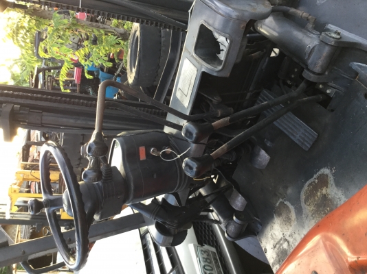 อาร์ ซี เอช โฟรคลิฟท์ ขาย โตโยต้า รุ่น 6 ดีเซล เสา 3 เมตร