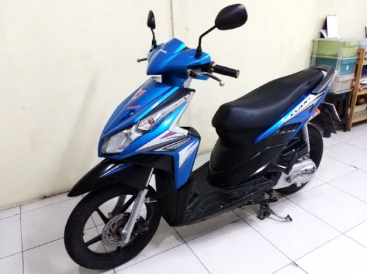 ขายHonda Click110i ปี53 ล้อแม็ก รถเดิมสภาพดีเครื่องดี ขายHonda Click110i ปี53 ล้อแม็ก รถเดิมสภาพดีเครื่องดี